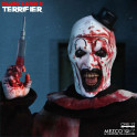 MEZCO - One 12 Collective Terrifier Art the Clown Deluxe