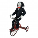 TRICK OR TREAT - Saw Action Figure 1/6 Billy the Puppet with Tricycle 18 cm