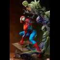 SIDESHOW - Marvel Premium Format Statue Spider-Man 53 cm