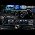 HOT TOYS - Batman Returns Movie Masterpiece Vehicle 1/6 Batmissile 109 cm