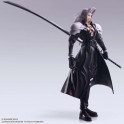 SQUARE ENIX - Final Fantasy VII Bring Arts Action Figure Sephiroth 17 cm