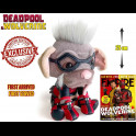 Deadpool & Wolverine: Dogpool Plush 25 cm