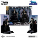 McFARLANE - The Blues Brothers Movie Maniacs PVC Statue 2-Pack Jake & Elwood Blues (Gold Label) 15 cm