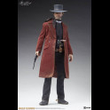 SIDESHOW - Pale Rider Clint Eastwood Legacy Collection Action Figure 1/6 The Preacher 30 cm