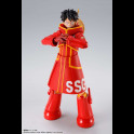 BANDAI - One Piece Monkey D. Luffy Future Island Egghead SH Figuarts