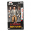 HASBRO - Deadpool & Wolverine Marvel Legends Action Figure Headpool with Marvel's Logan 15 cm