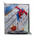 McFARLANE - Marvel Collection PVC Statue 1/10 Spider-Man (The Amazing Spider-Man 302) 17 cm