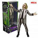 NECA - Beetlejuice 1988 Stripe Suit Beetlejuice Talking 1/4