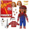 NECA - Chucky Tv Series Holiday Edition Ultimate A.Figure