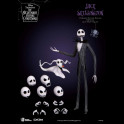 BEAST KINGDOM - NBX Jack Skellington Dynamic Action Heroes