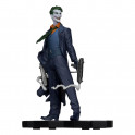 McFARLANE - Dc Direct Joker Purple Craze by Gabriele Dell'Otto resin statue